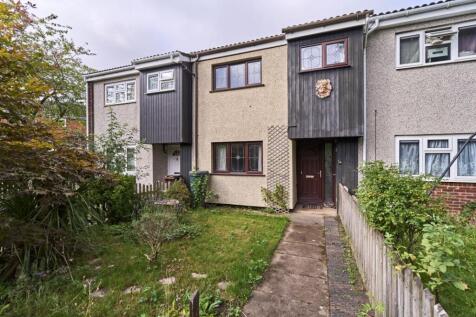 54 Wayside, Wolverhampton, WV8 1TB 3 bed terraced house for sale