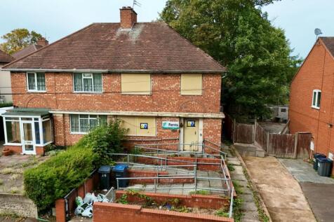390 Witton Lodge Road, Erdington... 3 bed semi