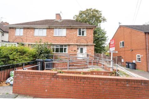 390 Witton Lodge Road, Erdington... 3 bed semi