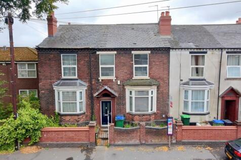 111 Vicarage Road, Oldbury, B68 8HU 3 bed terraced house for sale