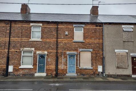5 Eighth Street, Horden, Peterlee... 2 bed terraced house for sale
