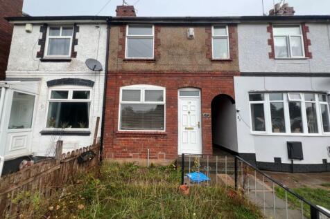 29 Marsh Lane, West Bromwich, B71 2DR 3 bed terraced house for sale
