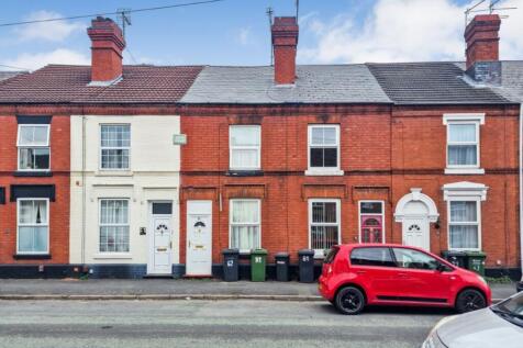 62 Peel Street, Kidderminster, DY11 6UQ 3 bed terraced house for sale