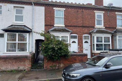 20 Tong Street, Walsall, West... 2 bed terraced house for sale