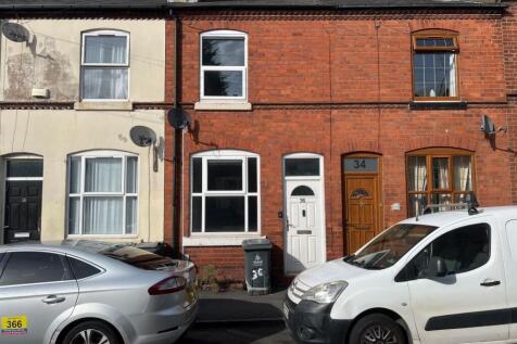 36 Whitmore Street, Walsall, West... 2 bed terraced house for sale