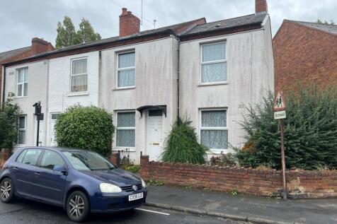 110 Pargeter Street, Walsall, West... 2 bed end of terrace house for sale