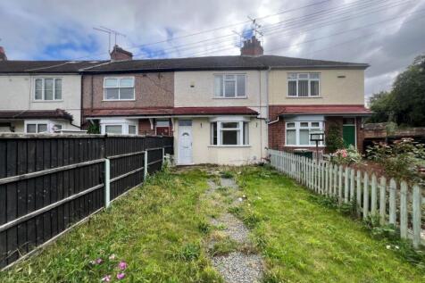 9 Knight Avenue, Coventry, West... 3 bed terraced house for sale