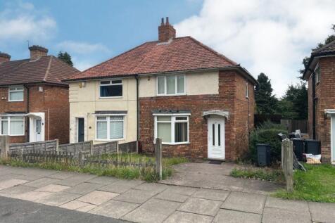 51 Tansley Road, Great Barr... 3 bed semi