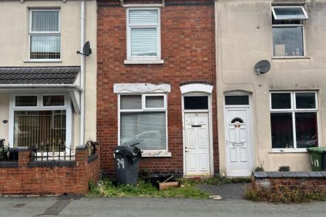 39 Martin Street, Wolverhampton, West... 2 bed terraced house for sale