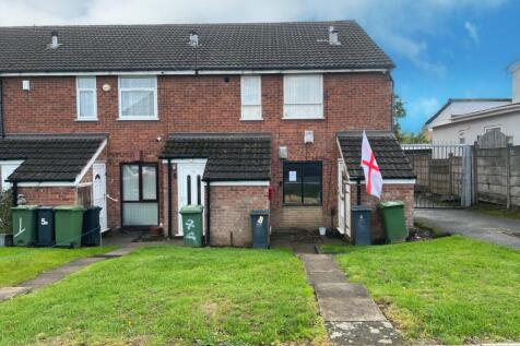 9 Holden Crescent, Walsall, West... 1 bed maisonette for sale