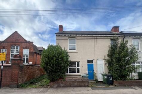 24 Hillary Street, Walsall, West... 2 bed terraced house for sale