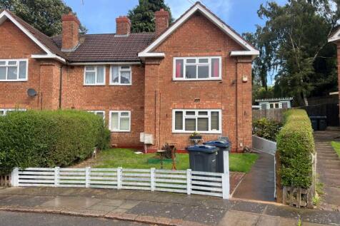 14B Lydget Grove, Birmingham, West... 1 bed maisonette for sale
