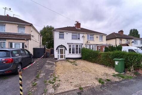 17 Taylor Road, Wolverhampton, WV4 6HP 3 bed semi