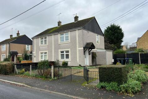 6 Charles Street, Corsham, Wiltshire... 2 bed semi