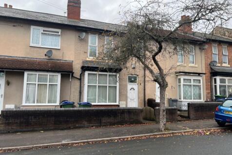 4 Sycamore Road, Smethwick, B66 4NL 2 bed terraced house for sale