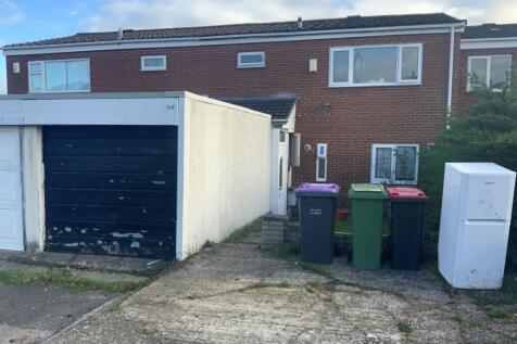 160 Briarwood, Telford, TF3 1TZ 4 bed terraced house for sale