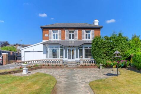 Lilac Cottage, 76 Coopers Lane... 3 bed detached house for sale