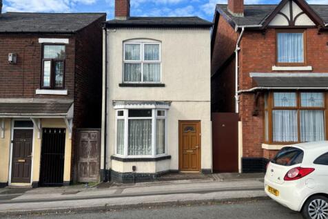 259 Bloxwich Road, Walsall, WS2 7BB 2 bed detached house for sale