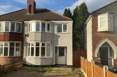 20 Harrowby Place, Willenhall, WV13 2RA 3 bed semi