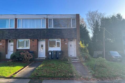 33 Buckingham Mews, Sutton Coldfield... 2 bed terraced house for sale
