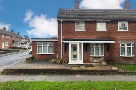 28 Littleton Road, Willenhall, WV12 5JX 2 bed semi