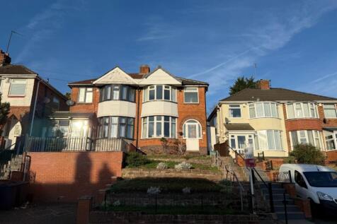 114 Dorrington Road, Great Barr... 3 bed semi