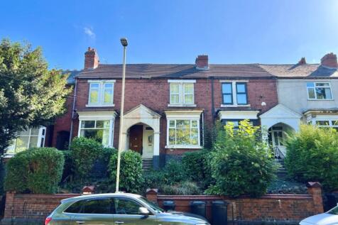 132 Fenton Street, Brierley Hill, DY5... 4 bed terraced house for sale