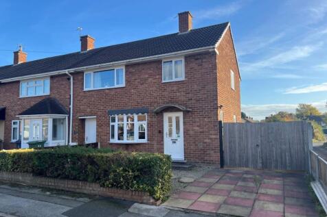 50 Brereton Road, Willenhall, WV12 5LR 3 bed end of terrace house for sale