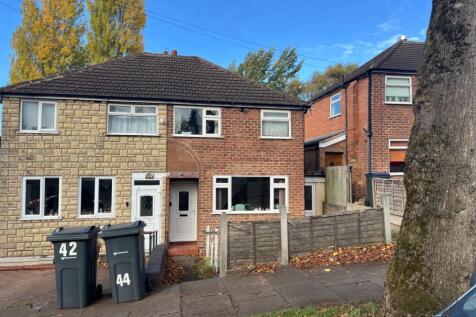 44 Corbridge Avenue, Great Barr... 2 bed semi