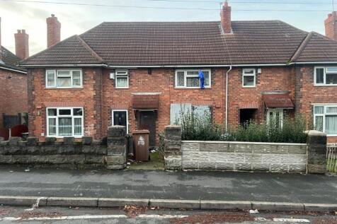 57 Holden Crescent, Walsall, WS3 1QQ 3 bed terraced house for sale
