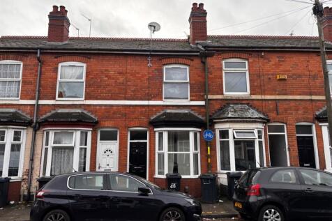 46 Gough Road, Greet, Birmingham, B11... 2 bed terraced house for sale