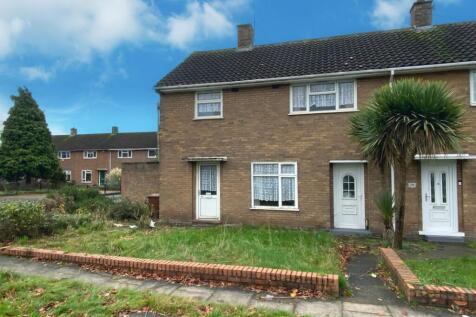 26 Durham Avenue, Willenhall, WV13 1JH 3 bed end of terrace house for sale