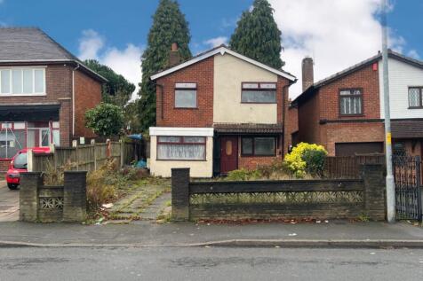 116 Walker Road, Walsall, WS3 1BZ 3 bed detached house for sale