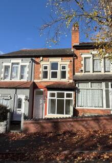 87 Rosary Road, Erdington... 2 bed terraced house for sale