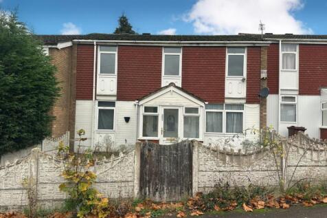 357 Harden Road, Walsall, West... 3 bed terraced house for sale