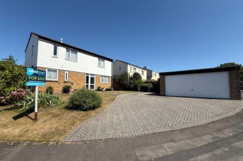 North Lane, Nailsea, North Somerset... 4 bed detached house for sale