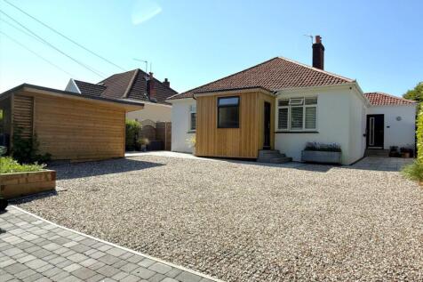 Ash Hayes Road, Nailsea, North... 3 bed bungalow for sale
