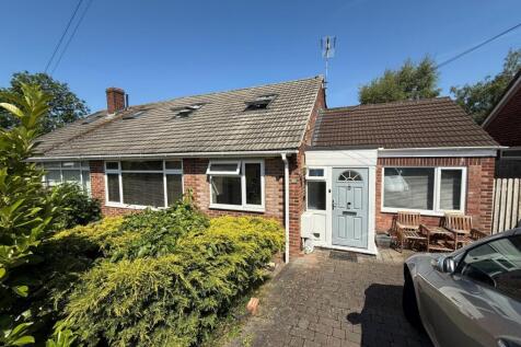 Rock Avenue, Nailsea, North Somerset... 4 bed bungalow for sale