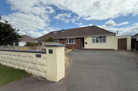 Whitesfield Road, Nailsea, North... 2 bed bungalow for sale