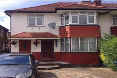 Middlesex HA7 2 bed maisonette for sale