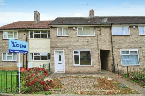 3 bedroom terraced house for sale