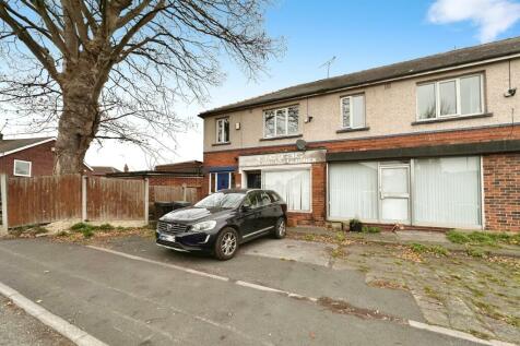 4 bedroom semi-detached house for sale