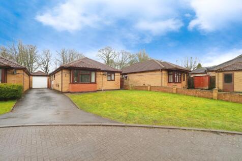 2 bedroom detached bungalow for sale