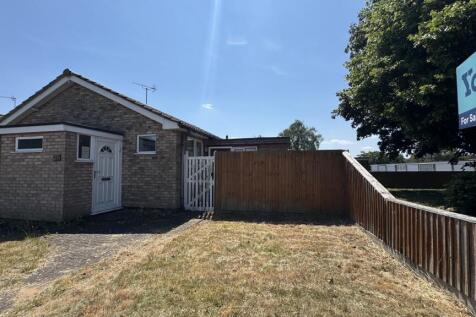 2 bedroom detached bungalow for sale