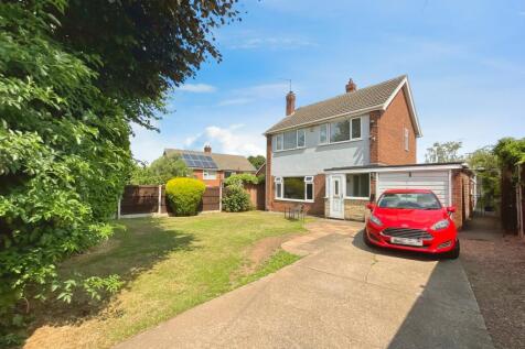 3 bedroom detached house for sale