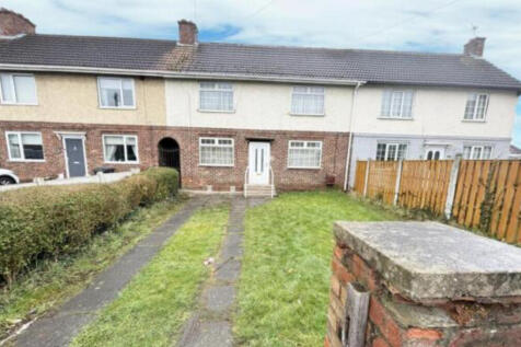 3 bedroom terraced house for sale