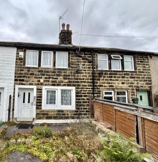 1 bedroom terraced house for sale