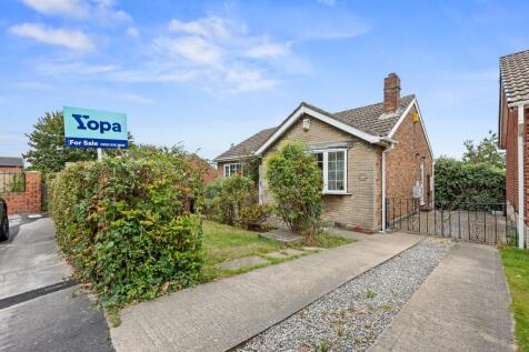 2 bedroom bungalow for sale