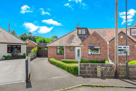 2 bedroom semi-detached bungalow for sale