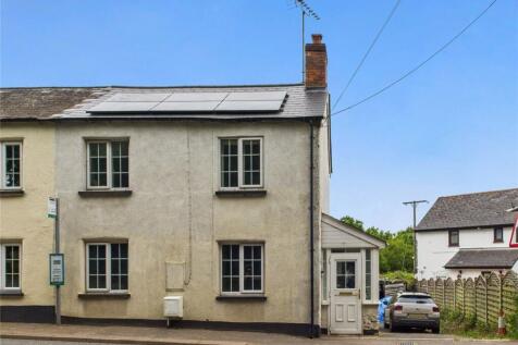 2 bedroom end of terrace house for sale